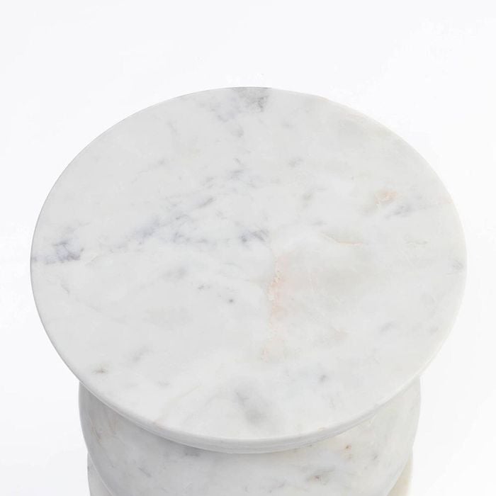 Umbra Solid Marble Side Table