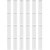 24x 4pc Appetito 38cm Non-Stick BBQ Skewers Home/Kitchen Cooking Utensil