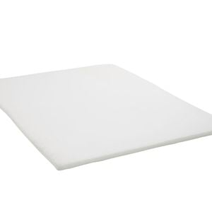 Laura Hill High Density Mattress foam Topper 7cm - Double