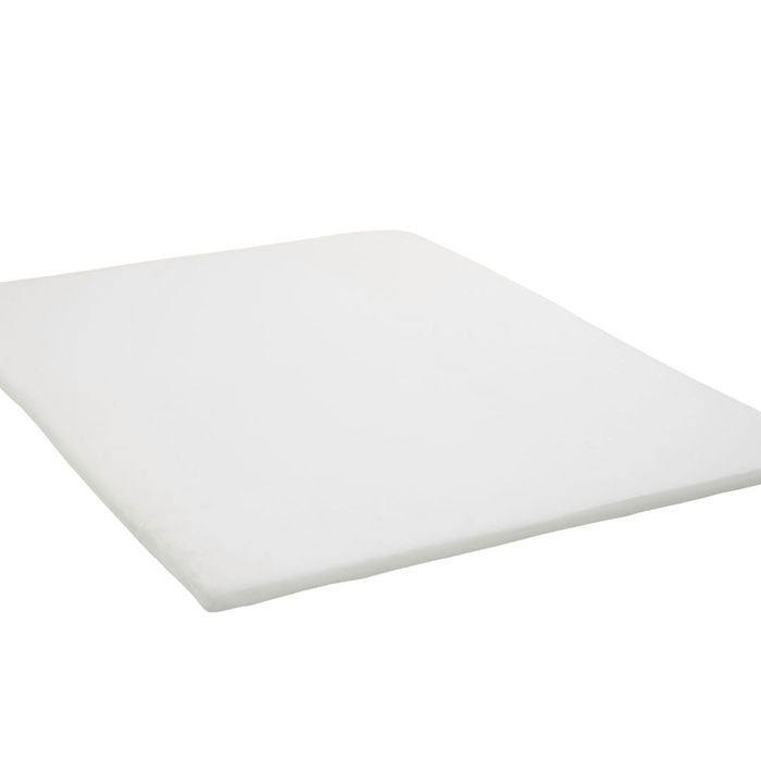 Laura Hill High Density Mattress foam Topper 7cm - Double
