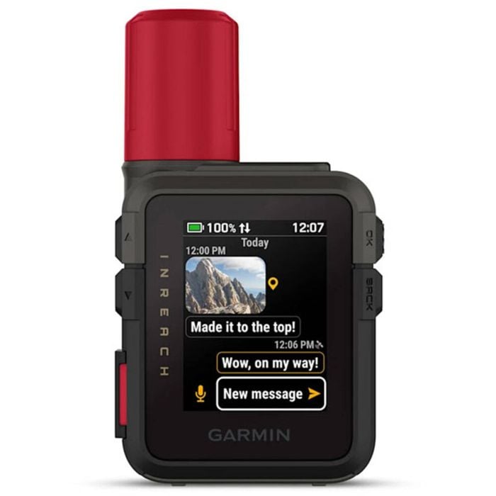 Garmin Inreach Mini 3 Plus Sat Comm W Touchscreen