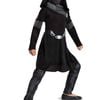 Snake Eyes Girls Ninja Assassin Costume - Large