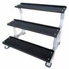 Morgan 3 Tier Elite Kettlebell Rack