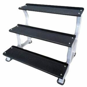 Morgan 3 Tier Elite Kettlebell Rack