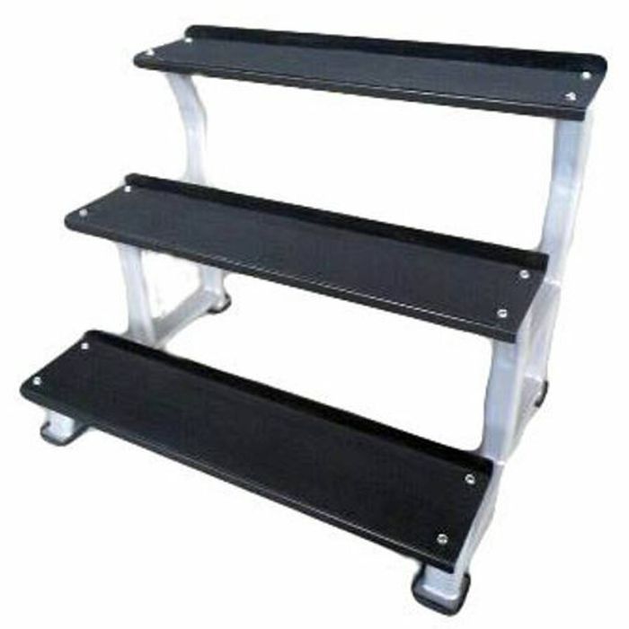 Morgan 3 Tier Elite Kettlebell Rack
