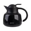 Oasis Stainless Steel Double Wall Insulated Teapot With Strainer 750ml