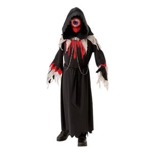 Rubies Cyclops Kids Boys Scary Dress Up Monster Halloween Party Costume Size M