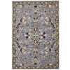 Traditional Handmade Wool Rug-Texas 6342-Grey-190x280cm