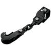 Hulk Heavy-Duty Jack Bumper and Bullbars Lift Kit 2000kg Black