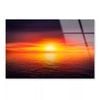 Sunset Sky at The Ocean  Print 100% Australian Made 150 x 100cm  (Acrylic)