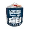 Longyard 1.57mm x 500m High Tensile Barbed Wire