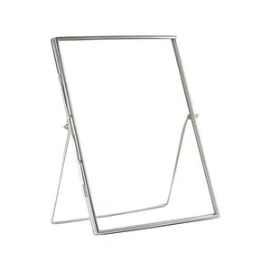 Nicola Spring Metallic Photo Frames - 8" x 10" - Pack of 5