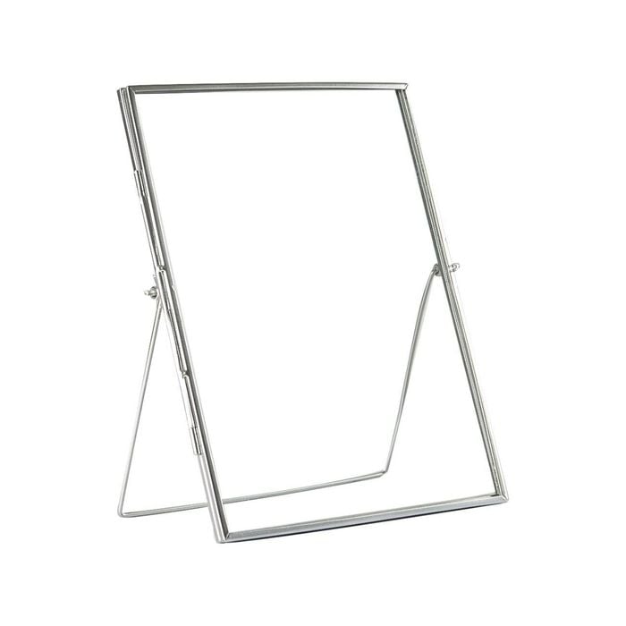 Nicola Spring Metallic Photo Frames - 8" x 10" - Pack of 5