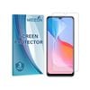 3 Pack MEZON Vivo Y11s Hydrogel Film Clear Screen Protectors