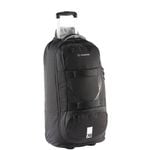 Caribee Adventure 70L Hybrid Wheeled Travel Backpack Black