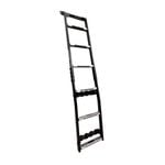 1x Side Ladder for Roof Rack 179.5CM Model OZ179