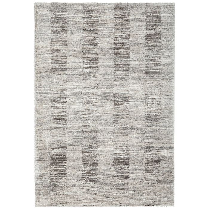 Logan Steel 230X160Cm Rug
