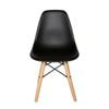 Sk Designer Living | Replica Eames Dsw Eiffel Kids Toddler Children's Chair - Black
