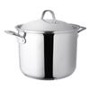 Chasseur Maison Stock Pot 24cm / 7.6L Stainless Steel