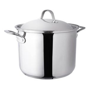 Chasseur Maison Stock Pot 24cm / 7.6l Stainless Steel