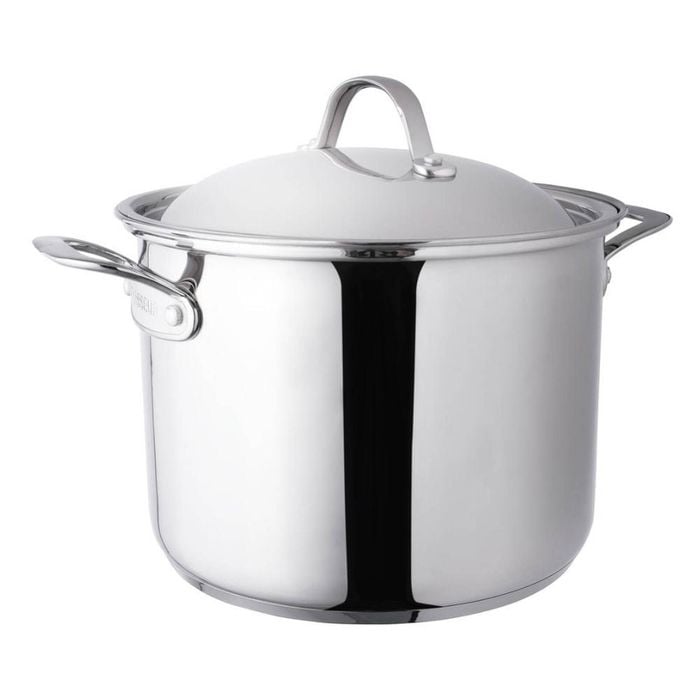 Chasseur Maison Stock Pot 24cm / 7.6L Stainless Steel