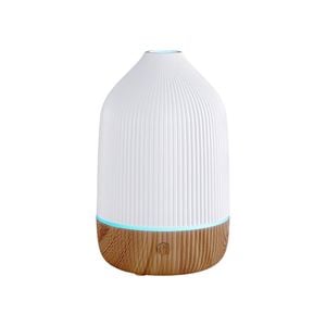 Devanti Aroma Diffuser Aromatherapy Ultrasonic 100ml LED Lights Light