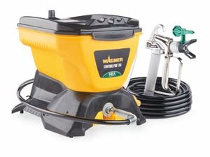 Wagner paint-sprayer