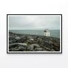 Head Lighthouse in Ireland  Print 100% Australian Made 120x90cm  (Poster)