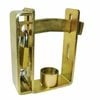 Tow Ball Coupling Lock & Padlock For Caravan, Camper, Boat Trailer, Rv Hitch