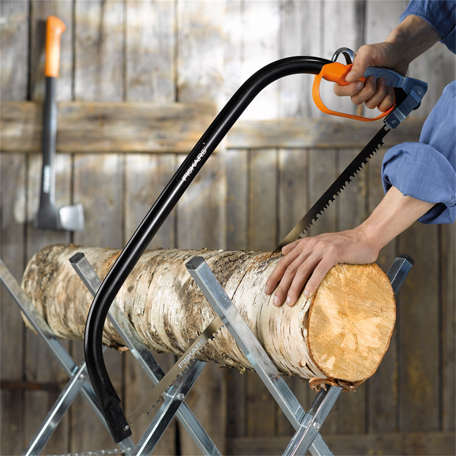 Bow saw bunnings discount