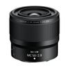Nikon Z 50mm Macro f/2.8 Lens