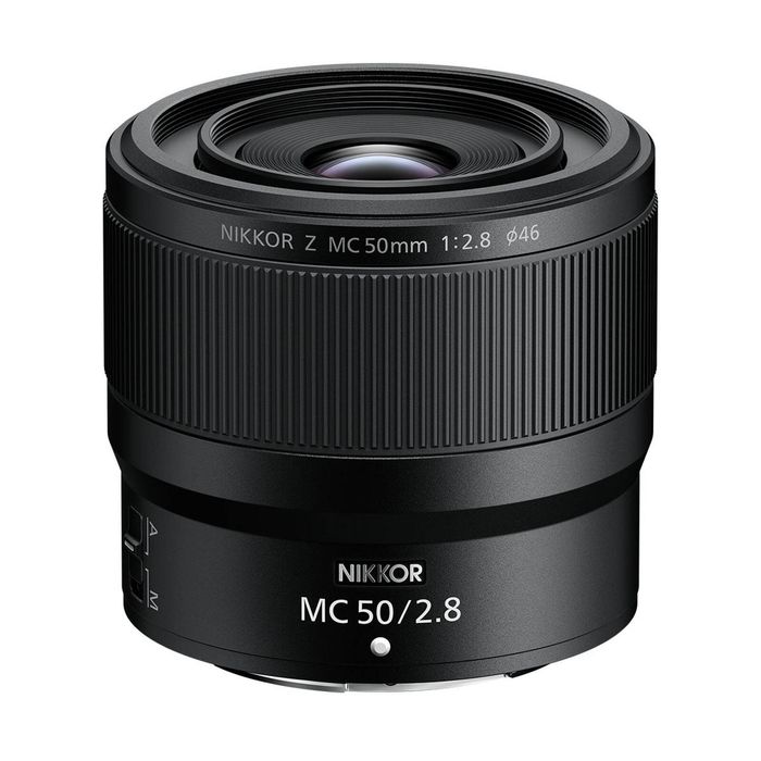 Nikon Z 50mm Macro f/2.8 Lens