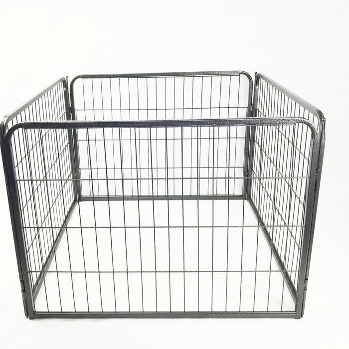 Puppy fence panels sales