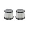 DeWALT HEPA Vacuum Filter - 2 Pack 