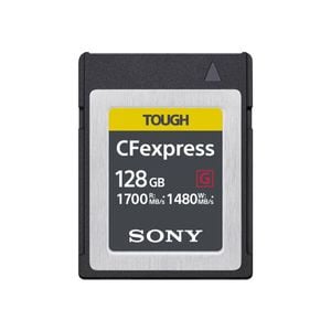 Sony 128GB CFEXPRESS TYPE B TOUGH > MBS:1700