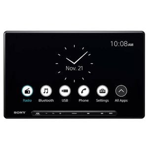 Sony Xav-ax8500 Digital Multimedia Receiver