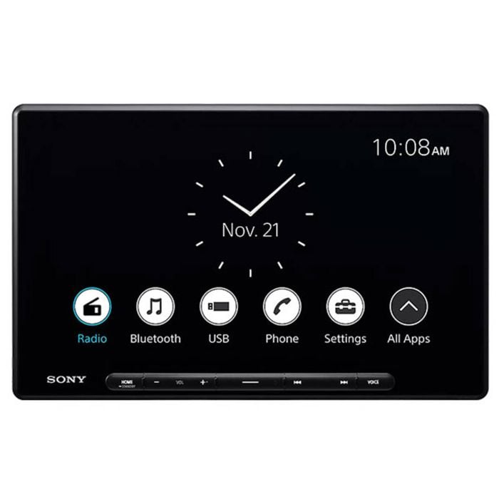 Sony Xav-ax8500 Digital Multimedia Receiver