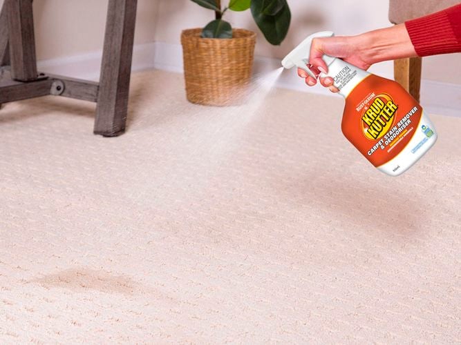 Krud Kutter - 6. Carpet Cleaner red - Brand Page