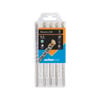 Sutton Tools 6.5 x 150mm Masonry Drill Set - 5 Pack