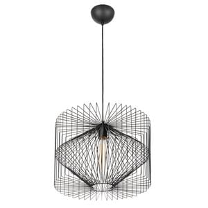 Home Design Black Vogue Pendant Light