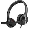 Creative Chat On-ear Usb Headset (black)