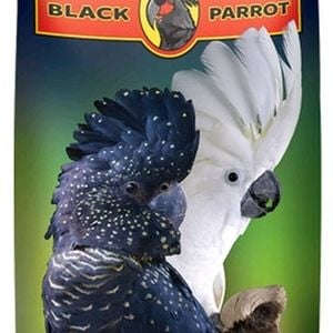 Laucke Black Parrot Breed & Grow Food Pellet 18% 20kg