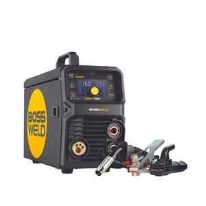 Bossweld Buddy MIG160 160A MIG And Stick Inverter Welder