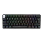 Logitech PRO X 60 LIGHTSPEED Wireless Gaming Keyboard (Black)