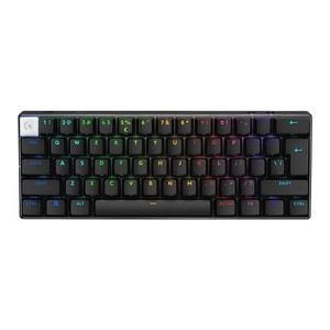 Logitech Pro X 60 Lightspeed Wireless Gaming Keyboard (black)
