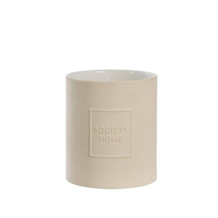 Society home village green scented soy candle 1.6kg