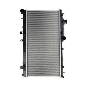 Radiator For Subaru Forester Sh9, Impreza Wrx G3 G22 2.5l Petrol Ej255 M/t 07~14