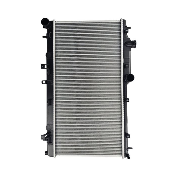Radiator For Subaru Forester Sh9, Impreza Wrx G3 G22 2.5l Petrol Ej255 M/t 07~14