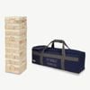 Tumble Tower Pine  – Oversized Jenga Style Game for All Ages. 68cm - 120cm+.