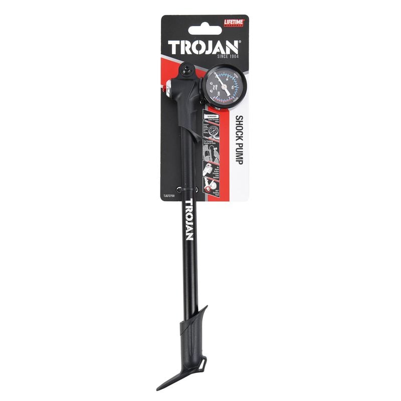 Trojan Shock Pump